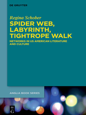 cover image of Spider Web, Labyrinth, Tightrope Walk
